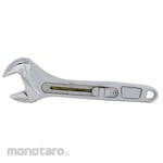 MAXPOWER Wide Opening Quickly Adjusting Adj. Wrench WB20C