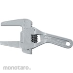 MCC Adjustable Wrench Aluminum Basin (Kunci Inggris)
