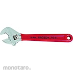 PROTO Adjustable Wrench Cushion Grip (Kunci Inggris)
