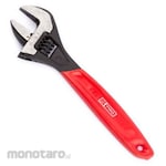 RS PRO Adjustable Wrench, 200mm, Carbon Steel