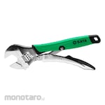 SATA Adjustable Wrench Locking (Kunci Inggris)