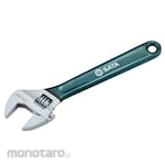 SATA Adjustable Wrench Plastic Dipped European Style (Kunci Inggris)