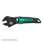 SATA Ratcheting Adjustable Wrench (Kunci Inggris)
