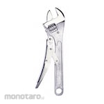 STANLEY Locking Adjustable Wrench