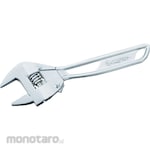 SUPER TOOL Ratcheting Adjustable Wrench Wide Angle (Kunci Inggris)
