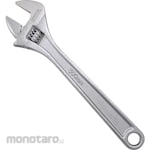 Senator Adjustable Wrench Chromed Drop Forged (Kunci Inggris)