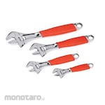 Snap-on Adjustable Wrench Flank Drive Plus (Kunci Inggris)