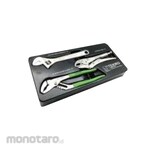 TEKIRO Adjustable Wrench Set with Tool Tray (Kunci Inggris)