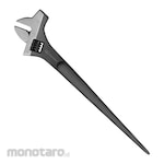 TJAP MATA Kunci Inggris Heavy Duty Single