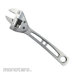 TOHO (TOOLS) Ratcheting Adjustable Wrench (Kunci Inggris)