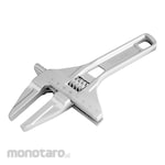 TOLSEN Adjustable Wrench Aluminium (Kunci Inggris)