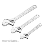 TOLSEN Adjustable Wrench Set (Kunci Inggris)