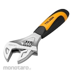 TOLSEN Adjustable Wrench Stubby (Kunci Inggris)