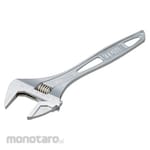 TONE Adjustable Wrench Hyper Warm with Scale (Kunci Inggris)