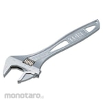 TONE Adjustable Wrench Hyper Worm Wre Nch with Graduation (Kunci Inggris)