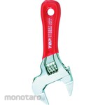 TOP Adjustable Wrench Thin Blade (Kunci Inggris)