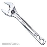 TOP Adjustable Wrench Thin and lightweight wide Naked (Kunci Inggris)