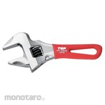 TOP Work Wide Short Adjustable Wrench