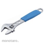 TORA Adjustable Wrench Rubber Handle (Kunci Inggris)