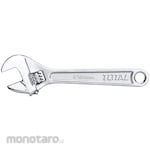 TOTAL Adjustable Wrench (Kunci Inggris)