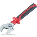 TRUSCO Adjustable Wrench Insulated (Kunci Inggris)