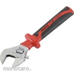 TRUSCO Adjustable Wrench Insulated (Kunci Inggris)