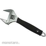 TRUSCO Adjustable Wrench Super Wide (Kunci Inggris)