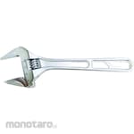 TRUSCO Adjustable Wrench Super Wide (Kunci Inggris)
