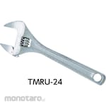 TRUSCO Adjustable Wrench Thin Mouth (Kunci Inggris)