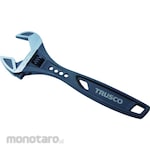 TRUSCO Adjustable Wrench Wide (Kunci Inggris)
