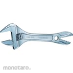 TRUSCO Adjustable Wrench with Quick Wrench (Kunci Inggris)
