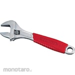 TRUSCO Color Adjustable Monkey Wrench