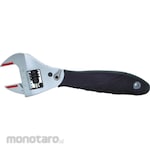 TRUSCO Ratcheting Adjustable Wrench Universal Design (Kunci Inggris)