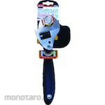 TRUSCO Ratcheting Adjustable Wrench Universal Design (Kunci Inggris)