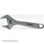 TRUSCO Ultra-Wide Titanium Alloy Monkey Wrench