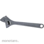 TRUSCO Wide Monkey Wrench 15Degrees Type