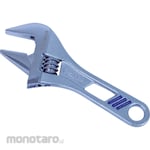 TRUSCO Wide Monkey Wrench Short Type