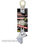Takagi Adjustable Wrench Lightweight Wide Monkey (Kunci Inggris)