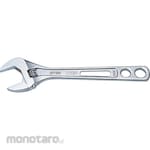 Top Kogyo Adjustable Wrench Eco Wide Angle (Kunci Inggris)