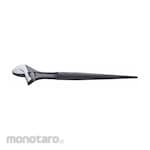 WESTWARD Adjustable Spud Wrench