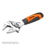 WOKIN Adjustable Wrench Stubby (Kunci Inggris)