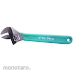 Wipro Adjustable Wrench Bago Soft Handle (Kunci Inggris)