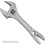 monotaro Quick Monkey Wrench