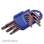 American Tool Torx Key Wrench Set (Kunci L Bintang)