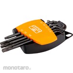 BAHCO Torx tamper proof key set