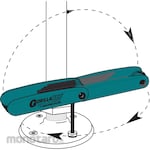 BONDHUS Retractable TORX Wrench