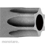 BONDHUS Star driver tamper-proof