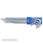 BluePoint Torx Key Extra Long (Kunci L Bintang)