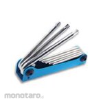 Bullocks Star Key Folding Type