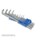 Bullocks Torx Key Extra Long Tampered (Kunci L Bintang)